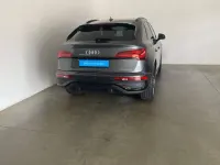 Gebraucht Audi Q5 Sportback S-Line 286 PS (210 kW) 2022 Grau SUV