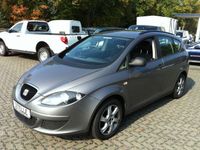 Gebraucht Seat Altea 105 PS (77 kW) 2008 Grau metallic Van / Kleinbus