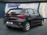Brugt Hyundai i20 Select 79 HK (58 kW) 2025 Sort Hatchback
