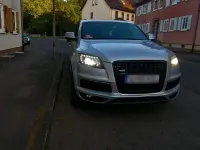 Gebraucht Audi Q7 S-Line 245 PS (180 kW) 2012 Grau SUV