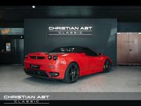 Second-hand Ferrari F430 489 CP (359 kW) 2008 Roșu Cabrio