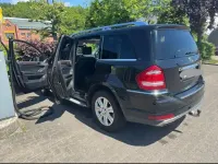 Gebraucht Mercedes GL450 AMG 306 PS (225 kW) 2010 Schwarz SUV