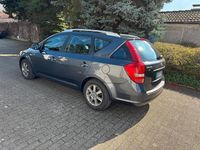 Gebraucht Kia Ceed 90 PS (66 kW) 2010 Grau Kleinwagen
