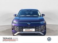 Neu VW Tayron Elegance 150 PS (110 kW) 2025 Violett SUV
