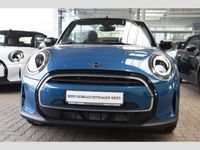 gebraucht Mini Cooper Cabriolet El. Verdeck Navi LED Mehrzonenklima 2-Zonen-Klimaa