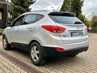Gebraucht Hyundai ix35 Comfort 136 PS (100 kW) 2012 Silber SUV