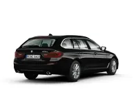Gebraucht BMW 520 Performance 190 PS (139 kW) 2018 Schwarz Kombi