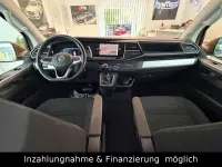 Używany VW Multivan Comfortline 199 KM (146 kW) 2020 Brązowy Minivan