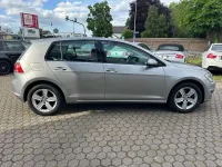 Gebraucht VW Golf VII Comfortline 86 PS (63 kW) 2012 Silber Kleinwagen