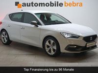 Gebraucht Seat Leon FR 116 PS (85 kW) 2025 Weiß Limousine