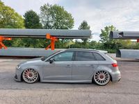 Second-hand Audi RS3 400 CP (294 kW) 2017 Gri Berlinǎ