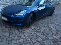 Gebraucht Tesla Model 3 235 kW (320 PS) 2019 Blau Limousine