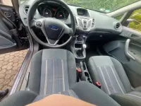 Gebraucht Ford Fiesta Trend 82 PS (60 kW) 2009 Limousine