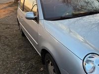 Gebraucht VW Lupo 2001 Grau Kleinwagen