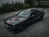 Occasion Dodge Challenger 717 ch (527 kW) 2017 Noir Coupé