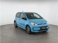 Gebraucht VW up! 83 PS (61 kW) 2022 Blau (metallic) Kleinwagen