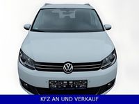 gebraucht VW Touran Cup BMT/E17