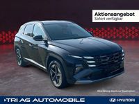 Gebraucht Hyundai Tucson Trend 215 PS (158 kW) 2024 Andere farbe SUV