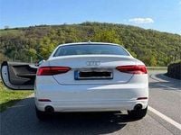 Usata Audi A5 Design 252 CV (185 kW) 2017 Bianco Coupé
