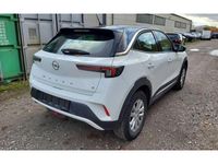 Gebraucht Opel Mokka-e Edition 100 kW (136 PS) 2022 Jade weiss/arktis weiss (metallic) SUV
