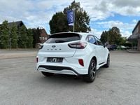 Neu Ford Puma ST-Line 125 PS (91 kW) 2025 Frost weiß SUV