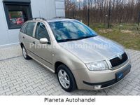 gebraucht Skoda Fabia Combi Excellent *AUTOMATIK*KLIMA*TEMPOMAT*