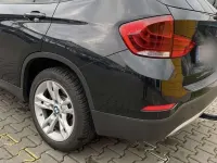Używany BMW X1 143 KM (105 kW) 2014 Czarny SUV