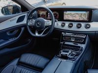 gebraucht Mercedes CLS300 d AMG 360° Schiebedach Distronic Multib.