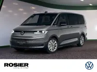 Gebraucht VW Multivan Life 177 PS (130 kW) 2026 Grau / indiumgrau Van / Kleinbus