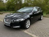 gebraucht Jaguar XF Sportbrake 3.0 L V6 Diesel -