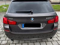 Gebraucht BMW 535 313 PS (230 kW) 2012 Braun Kombi