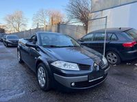 Gebraucht Renault Mégane Cabriolet Dynamique 135 PS (99 kW) 2007 Grau Cabrio
