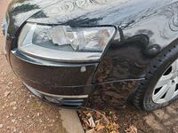Gebraucht Audi A6 139 PS (102 kW) 2005 Schwarz Kombi