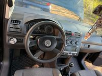 Gebraucht VW Touran 105 PS (77 kW) 2004 Schwarz Van / Kleinbus