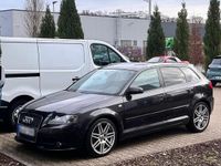Gebraucht Audi A3 S-Line 170 PS (125 kW) 2007 Grau Kleinwagen