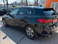 Gebraucht BMW 116 Advantage 109 PS (80 kW) 2023 Schwarz (schwarz ii) Kleinwagen