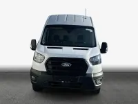 Gebraucht Ford Transit Trend 131 PS (96 kW) 2025 Weiß Pickup