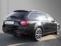 gebraucht Skoda Octavia Combi 2.0 TDI DSG Soleil *LED*AHK*Navi*ACC*PDC*...