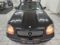 gebraucht Mercedes SLK320 SLK Roadster*Automatik*Leder*Sportsitze*