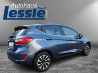 gebraucht Ford Fiesta Titanium Winter-Paket/Sicherheits-Paket/Klimaautom