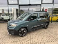 Neu Fiat Doblò La Prima 131 PS (96 kW) 2026 Blau Van / Kleinbus