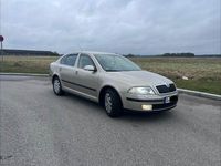 Gebraucht Skoda Octavia Elegance 140 PS (102 kW) 2005 Beige Limousine