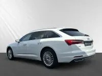 Gebraucht Audi A6 Design 204 PS (150 kW) 2023 Ibisweiß Kombi
