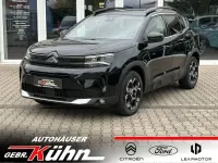 Neu Citroën C5 Aircross 136 PS (100 kW) 2025 Perlaneraschwarz metallic SUV
