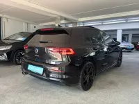 Gebraucht VW Golf VIII GTD 200 PS (147 kW) 2024 Schwarz Limousine