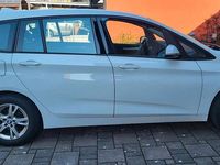 Gebraucht BMW 216 Advantage 116 PS (85 kW) 2016 Weiß Kombi