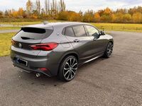 Gebraucht BMW X2 Advantage 231 PS (169 kW) 2020 Grau SUV