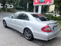 Gebraucht Mercedes 280 190 PS (139 kW) 2007 Grau Limousine