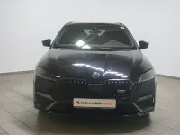 Gebraucht Skoda Octavia RS 200 PS (147 kW) 2022 Black magic Kombi