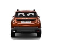 Neu Dacia Bigster Expression 156 PS (114 kW) 2026 Terracottabraun SUV